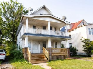 13300 Benwood Ave, Cleveland, OH 44105