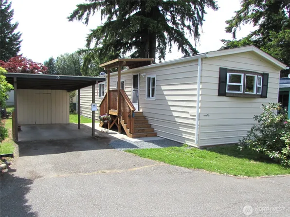 11424 36th Drive NE #Sp 15, Marysville, WA 98271