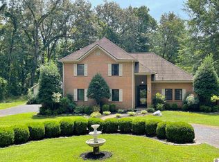 309 Deer Creek Rd, Mayfield, KY 42066