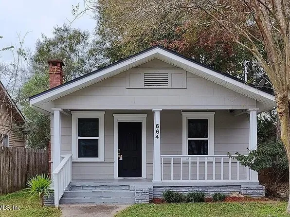 664 BRIDAL Avenue, Jacksonville, FL 32205
