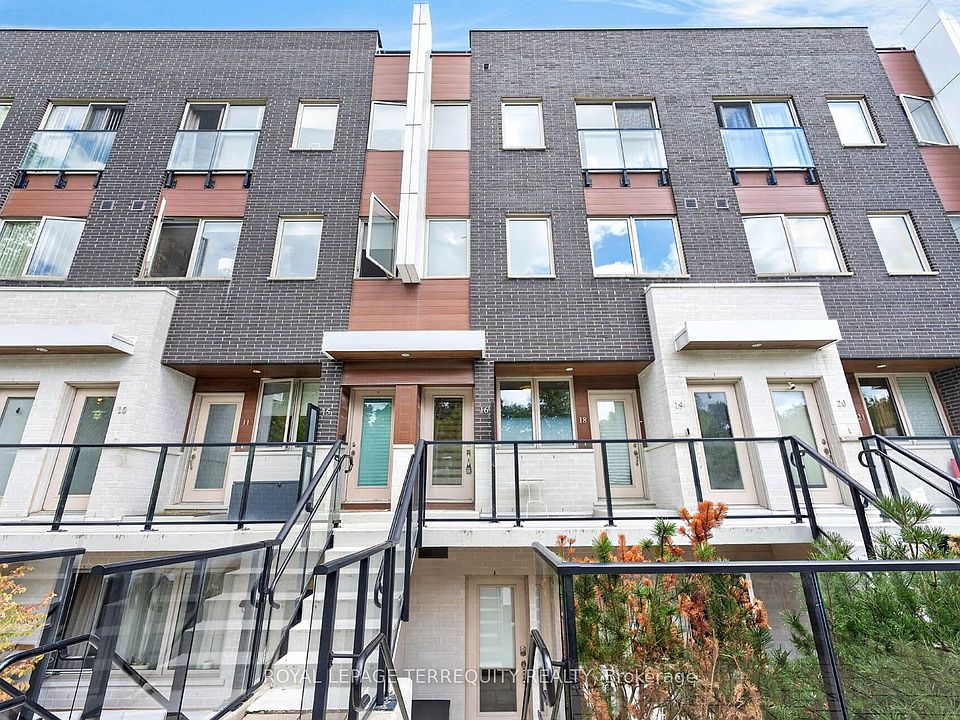 1st image of 780 Sheppard Ave E #16