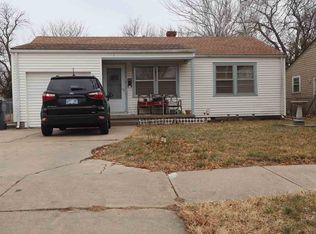 1548 N Battin Ave, Wichita, KS 67208