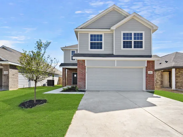 118 Rosings Pl, Everman, TX 76140
