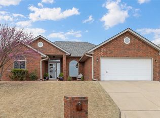 2804 Simco Pl, Shawnee, OK 74804