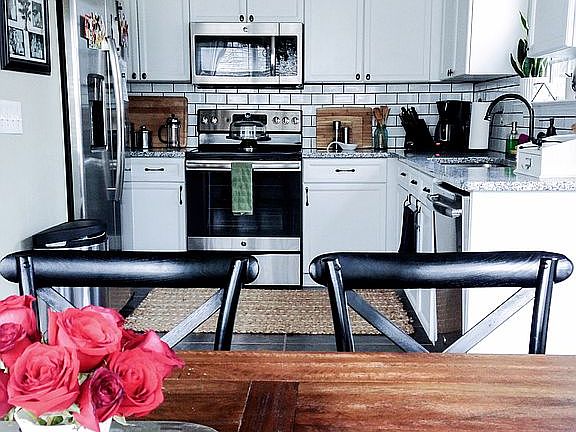Granite & Stainless 
