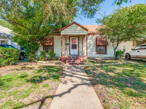 2415 Burlington Blvd, Dallas, TX 75211