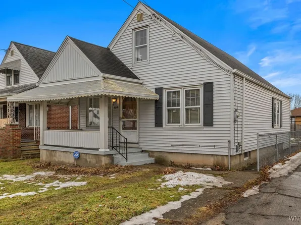 484 22nd St, Niagara Falls, NY 14303