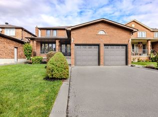 113 Cabaletta Cres, Vaughan, ON L4L6L1