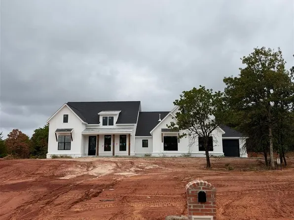 21077 Revere Rd, Harrah, OK 73045