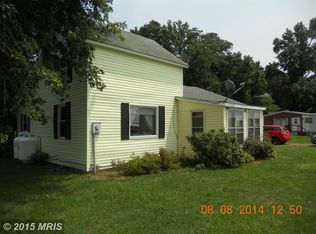 12665 Hog Lot Rd, Ridgely, MD 21660