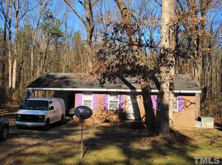 1325 Carroll Heights Rd, Zebulon, NC 27597