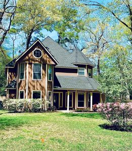 560 Beauregard Dr, Conroe, TX, 77302