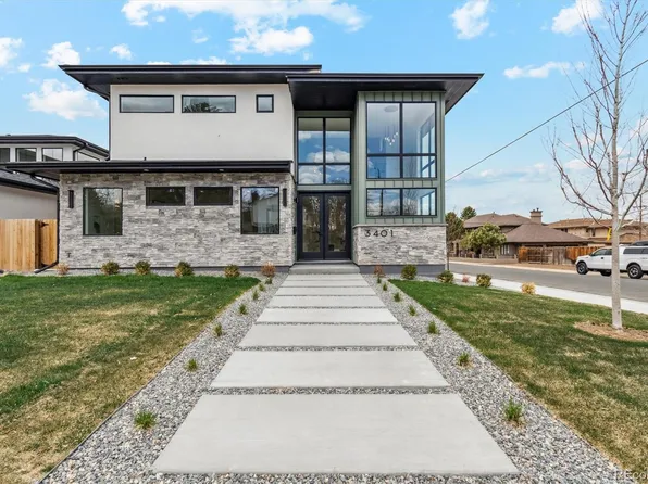 3401 S Birch Street, Denver, CO 80222