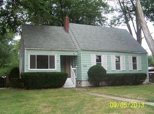 7232 Missouri Ave, Hammond, IN 46323
