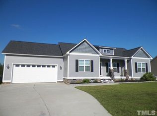 186 Cider Ct LOT 08, Benson, NC 27504