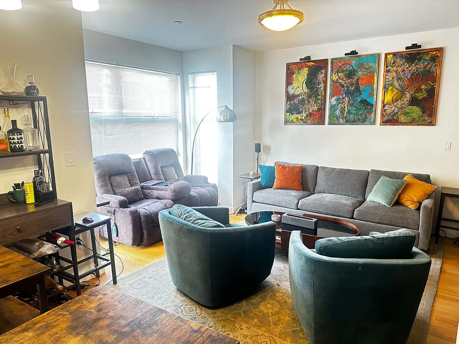 2 bed, 1300 sqft, $3,500 — Photo 3