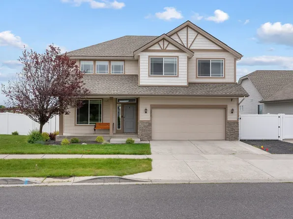 3219 W Prairie Breeze Ave, Spokane, WA 99208