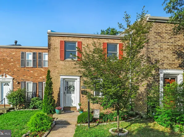 6556 Gildar St, Alexandria, VA 22310
