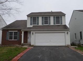 5509 Buxley Dr, Columbus, OH 43081