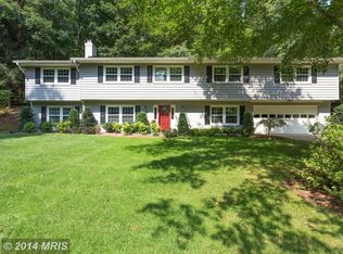 845 Merriewood Ln, Mclean, VA 22102