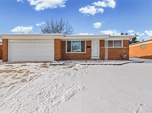 26717 Karen Ave, Warren, MI 48091