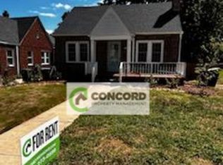 2017 Fernwood Dr, Greensboro, NC 27408