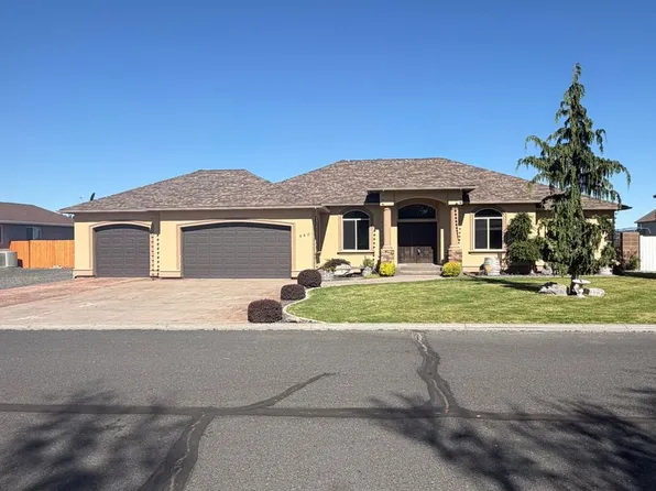 440 Dream St SE, Moses Lake, WA 98837