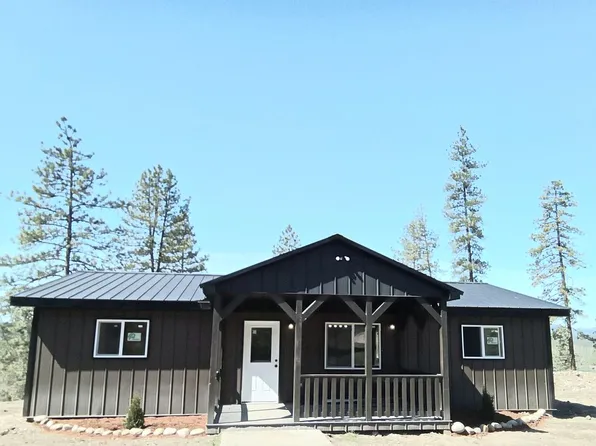 4250 Highway 231, Springdale, WA 99173