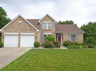 5732 Aspen Dr, Mason, OH