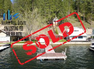 47862 E Deer Lake Way, Loon Lake, WA 99148