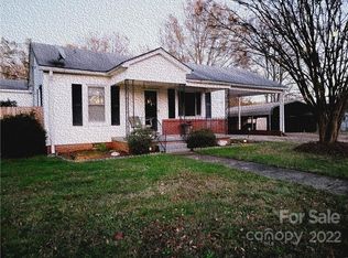 1408 Circle Dr, China Grove, NC 28023