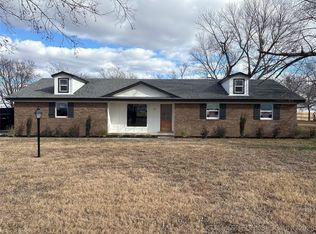 19831 S Lewis Ave, Mounds, OK 74047