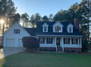 115 Goldenwood Dr, Sylvester, GA 31791