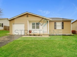 323 Sherman Ave, London, OH 43140
