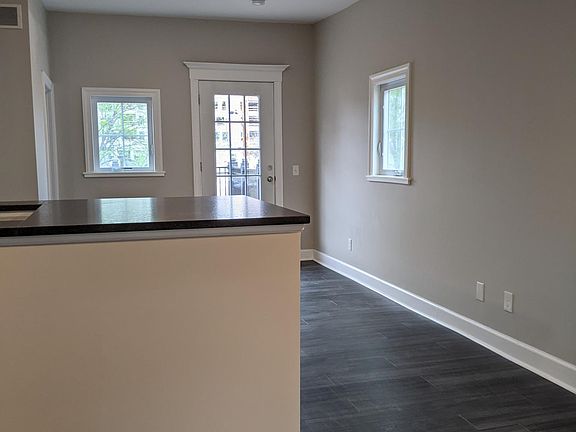 Upstairs loft area