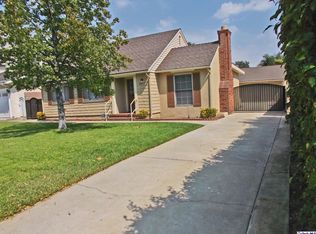 6602 N Vista St, San Gabriel, CA 91775