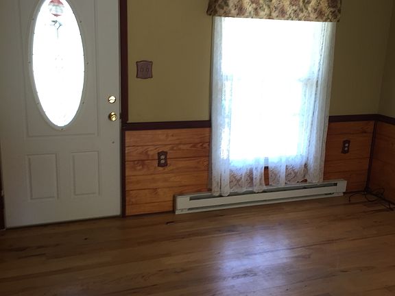 Front room. Hardwood floor. 