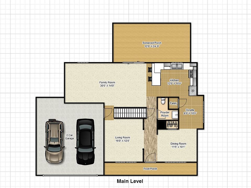 1st image of 3213 Art Hall Ln