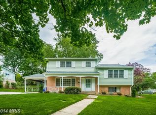 4808 Eades St, Rockville, MD 20853