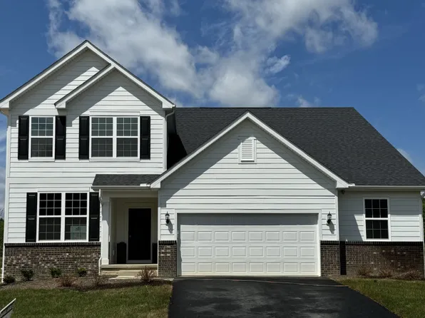 9931 Glenfield Ct, Plain City, OH 43064