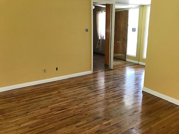 Hardwood floors