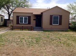 4203 S Monroe St, Amarillo, TX 79110