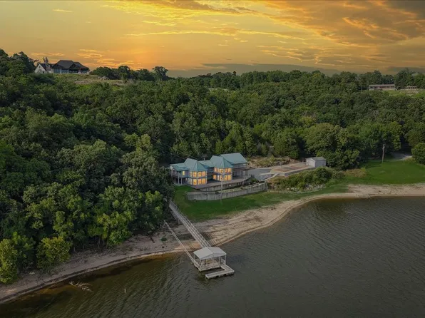 662 SE 4439th Loop, East Mayes, OK 74365