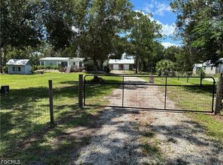 4213 Fort Keis Ave, Labelle, FL 33935