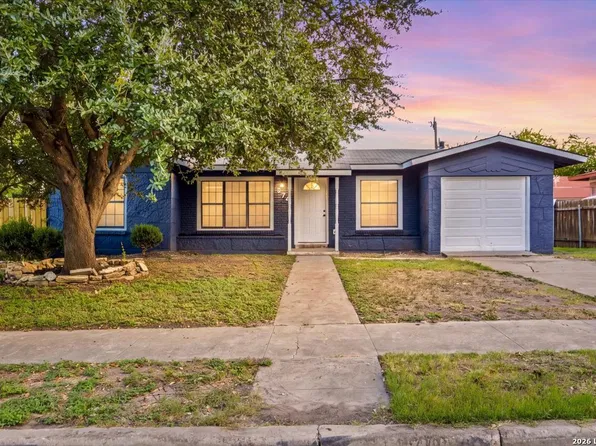 574 LIVELY DR, San Antonio, TX 78213