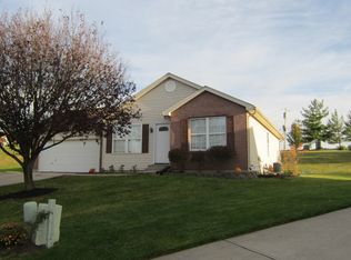 2777 Tantivy Ter, Fairfield, OH 45011