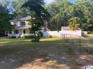 200 Thomas St, Bennettsville, SC 29512