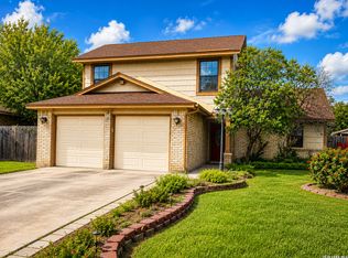 6031 Ridgebrook St, San Antonio, TX 78250