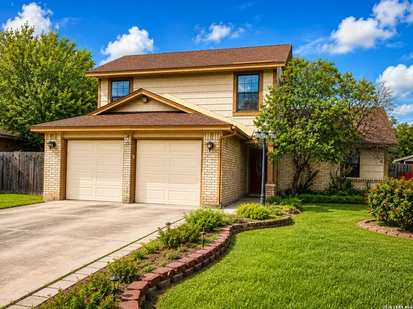 6031 RIDGEBROOK ST, San Antonio, TX 78250