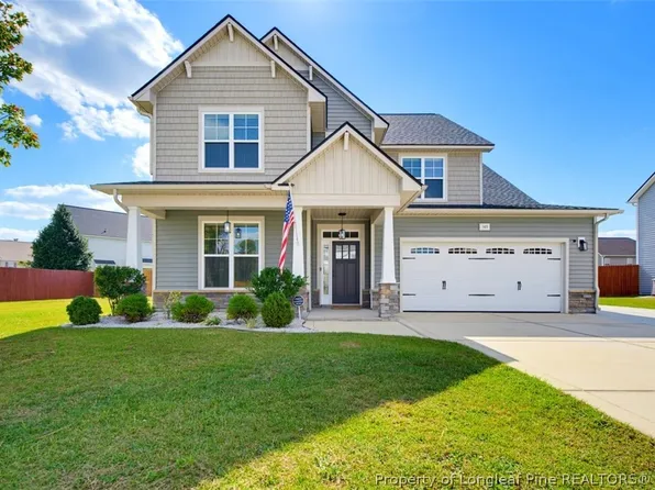 145 Fountain Grove Dr, Raeford, NC 28376